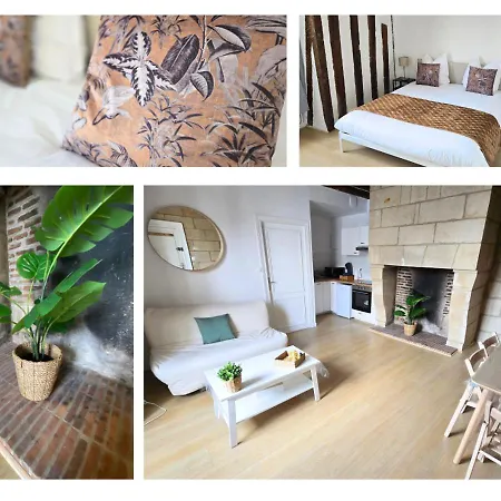 Le Constantine - Quartier Historique - Charme & Ancien * Tours