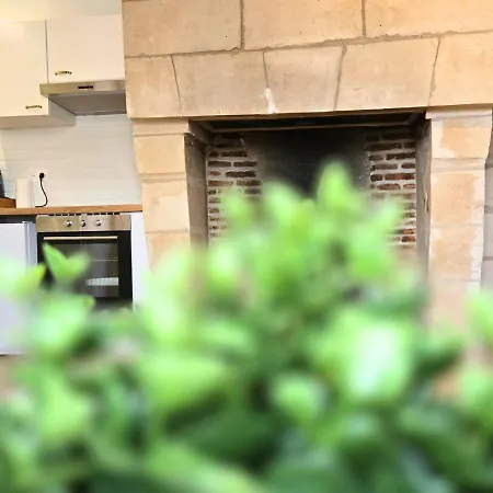 Appartement Le Constantine - Quartier Historique - Charme & Ancien Tours