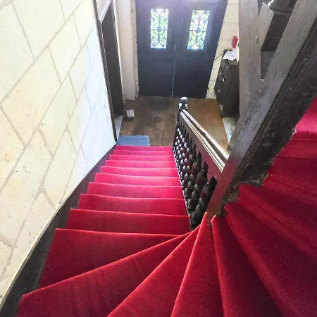 Le Constantine - Quartier Historique - Charme & Ancien Daire Tours