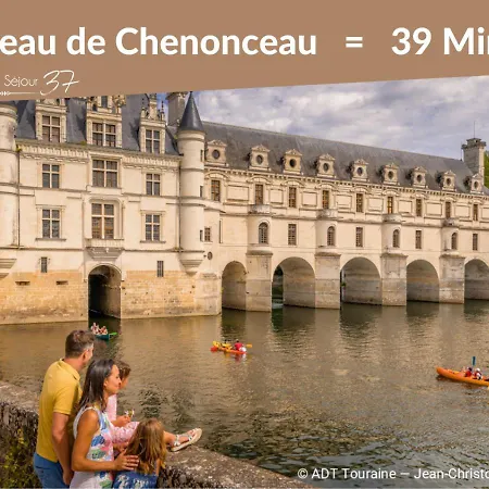 Le Constantine - Quartier Historique - Charme & Ancien * Tours