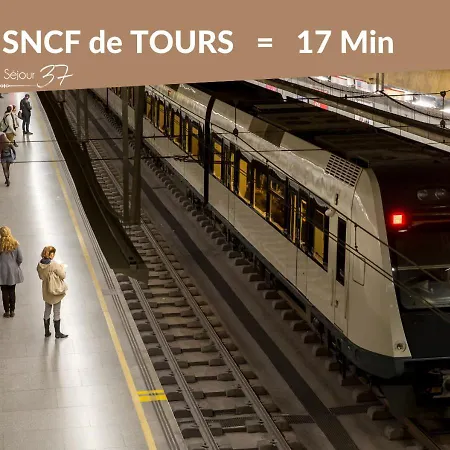 Le Constantine - Quartier Historique - Charme & Ancien Tours