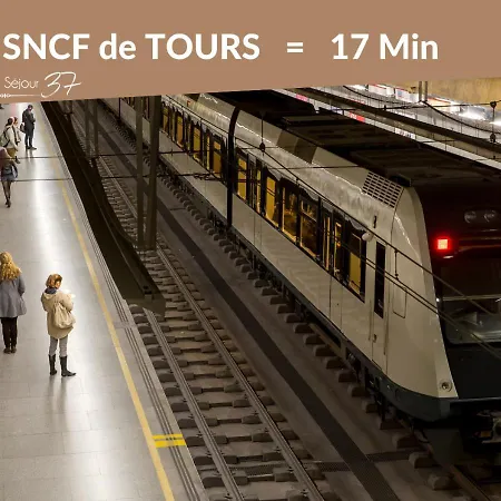 Le Constantine - Quartier Historique - Charme & Ancien Tours