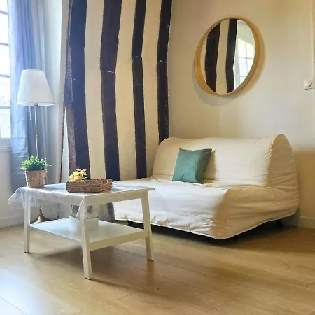 Le Constantine - Quartier Historique - Charme & Ancien Appartement