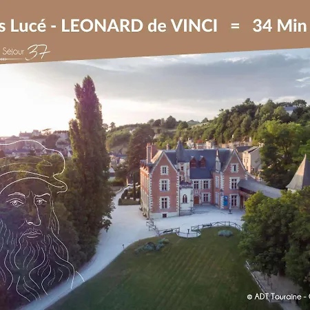 Appartamento Le Constantine - Quartier Historique - Charme & Ancien Tours