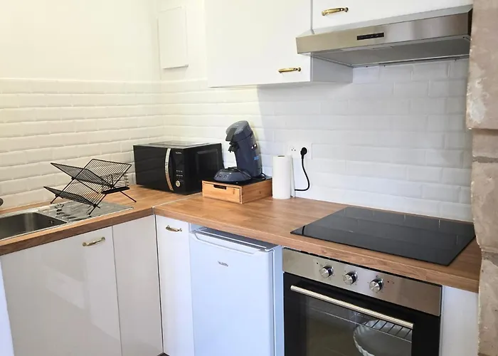 Le Constantine - Quartier Historique - Charme & Ancien 公寓 图尔