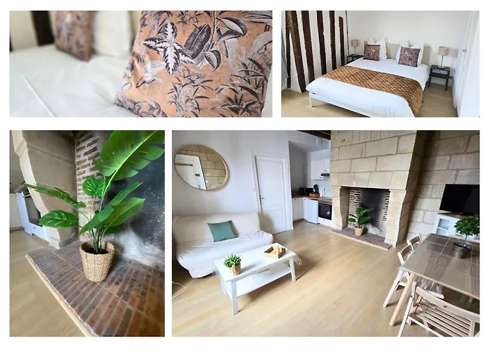 Le Constantine - Quartier Historique - Charme & Ancien * 图尔