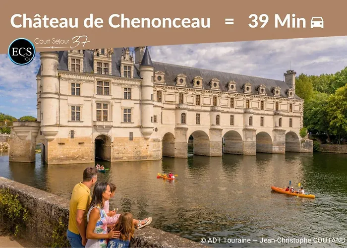 Le Constantine - Quartier Historique - Charme & Ancien * Tours