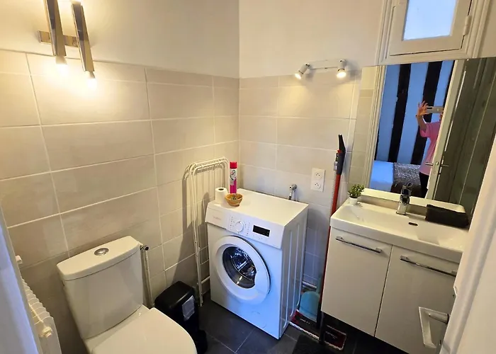 Le Constantine - Quartier Historique - Charme & Ancien Appartamento