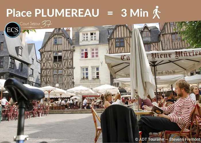 公寓 Le Constantine - Quartier Historique - Charme & Ancien *