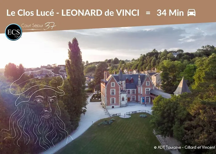 Appartamento Le Constantine - Quartier Historique - Charme & Ancien Tours