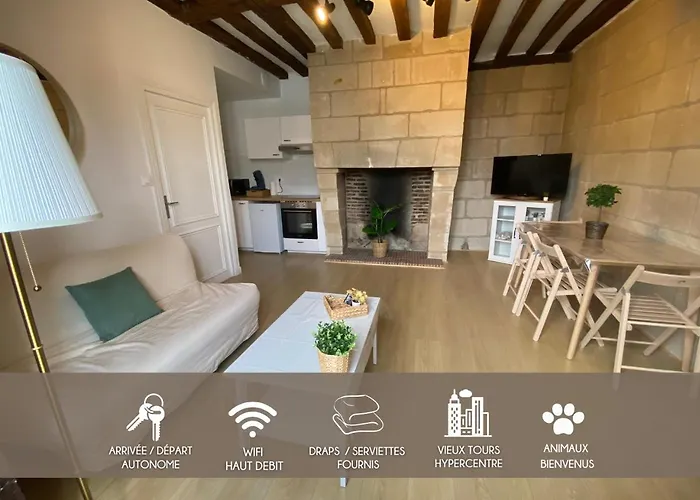 Le Constantine - Quartier Historique - Charme & Ancien Appartamento *